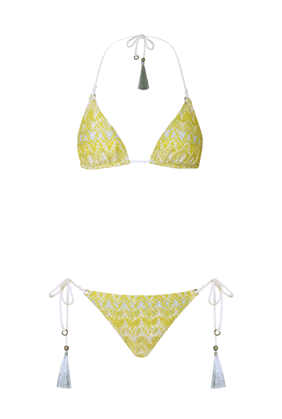 Acid Knit Bikini - Product - Hanne Bloch Collection