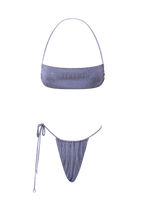 Glitter Adjustable Bikini