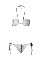 B/W Adjustable Bikini - Product - Hanne Bloch Collection