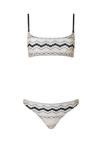 B/W Hipster Bikini - Product - Hanne Bloch Collection