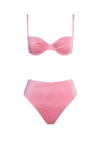 Bubble Glitter Balconette Bikini