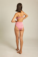 Bubble Glitter Balconette Bikini