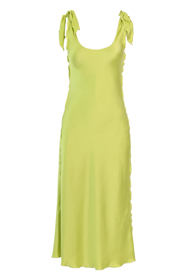 Product photo of Dress perfect for resort, party & wedding.