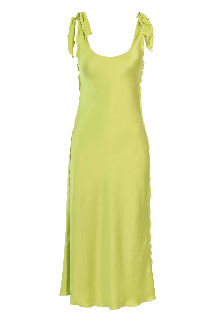 Product photo of Dress perfect for resort, party & wedding.