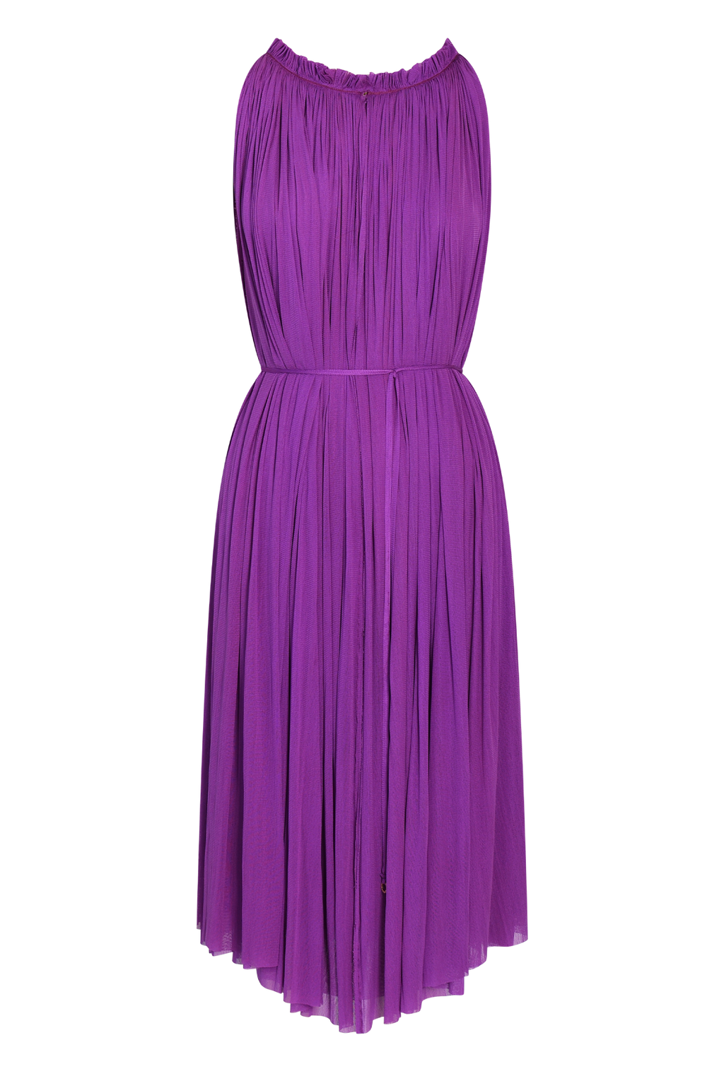 Product photo of Silk Tulle Dress perfect for resort, party & wedding.