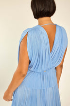 Great flattering fit Silk Top for all sizes.