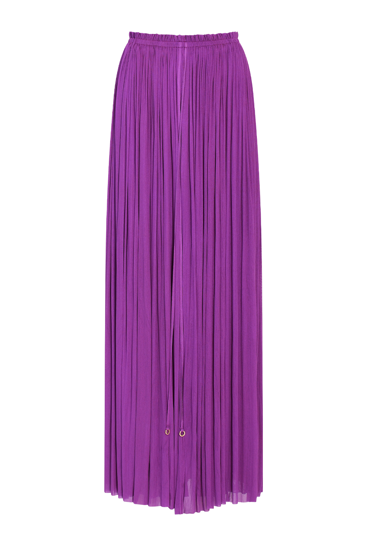 Product photo of Silk Tulle Long Skirt perfect for resort, party & wedding.