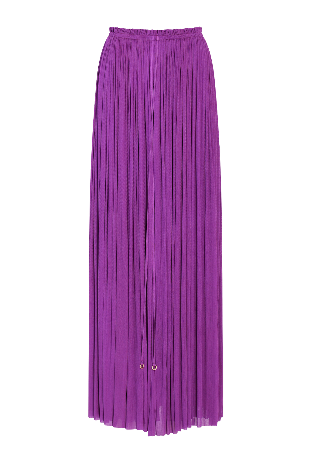 Product photo of Silk Tulle Long Skirt perfect for resort, party & wedding.