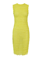 Product photo of Silk Smock Dress perfect for resort, party & wedding.