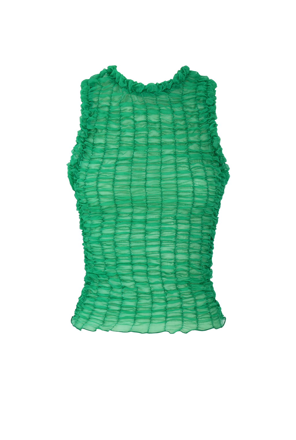 Product photo of Silk Top perfect for resort, party & wedding.