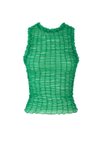 Product photo of Silk Top perfect for resort, party & wedding.