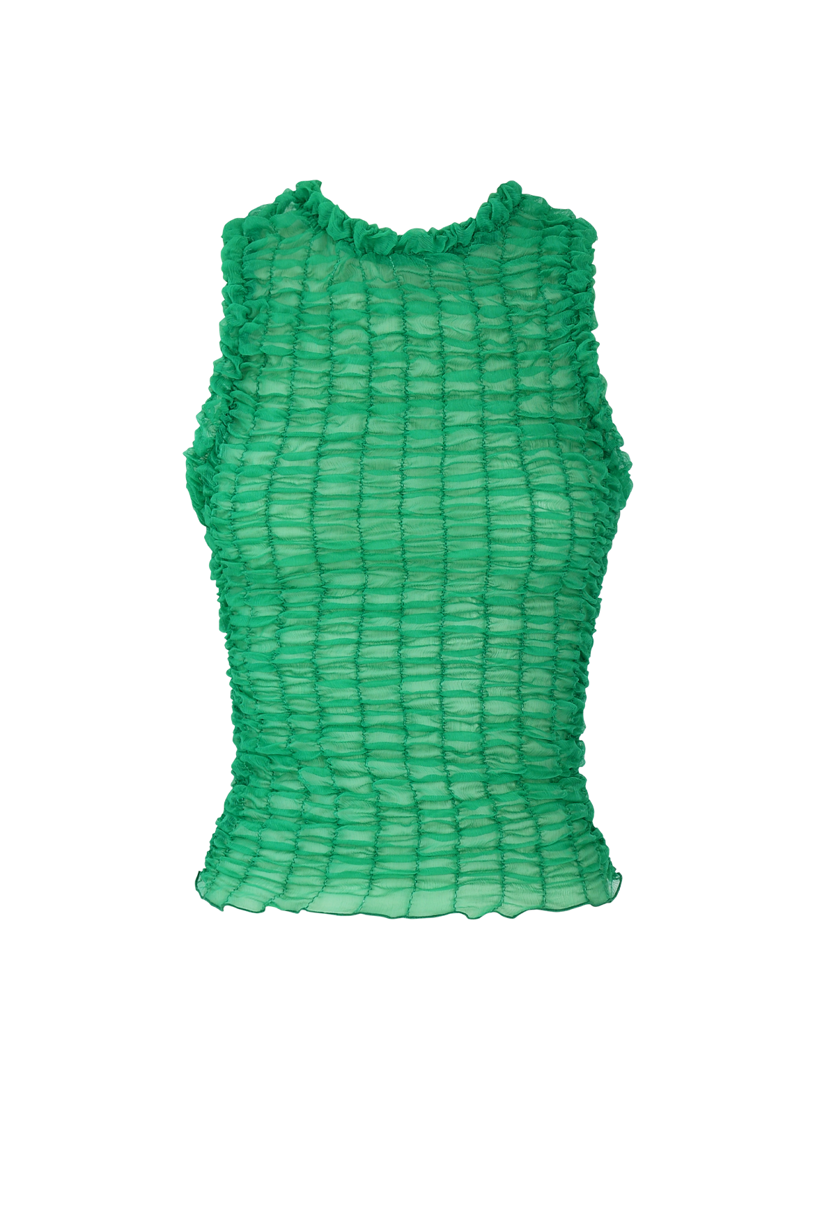 Product photo of Silk Top perfect for resort, party & wedding.