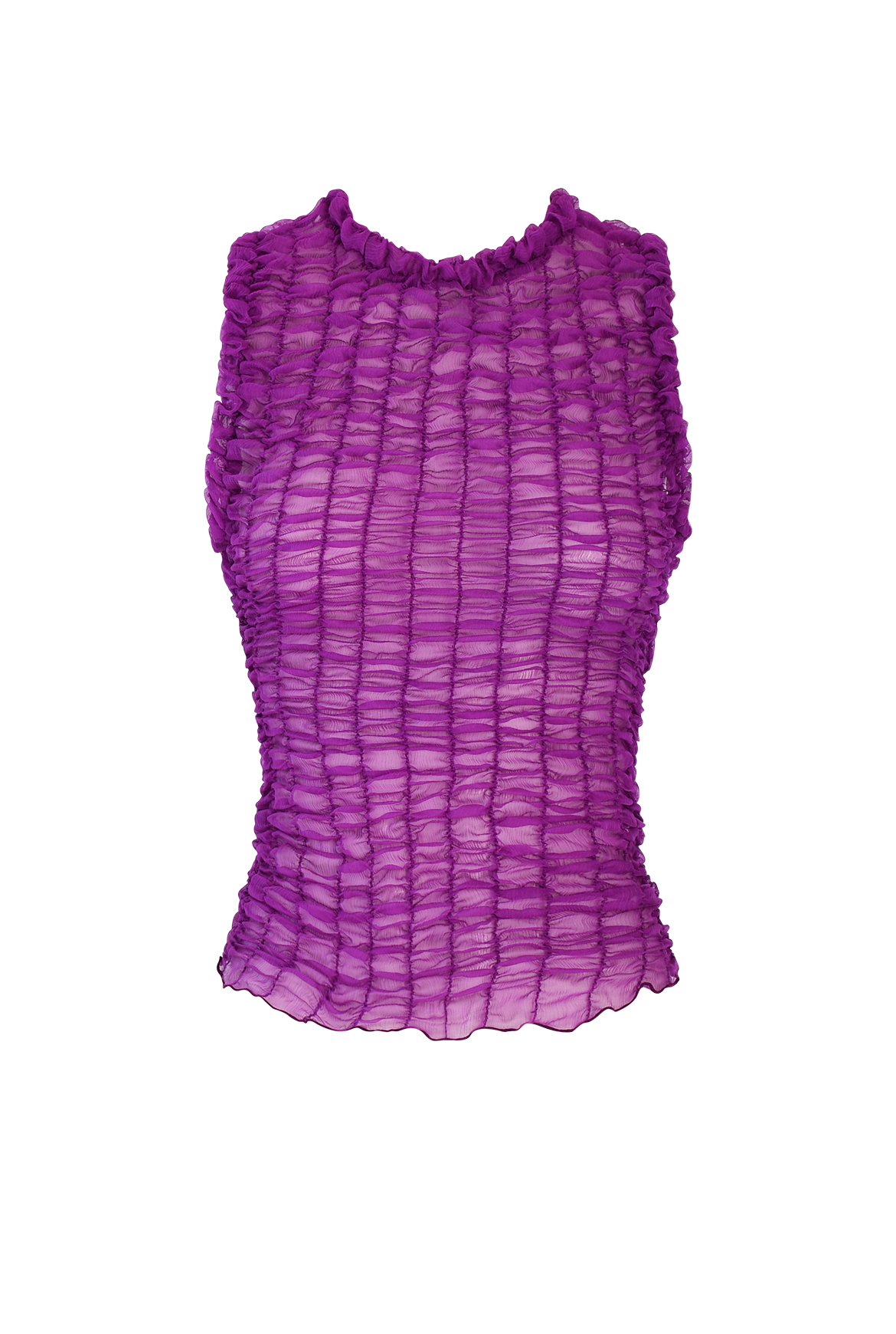 Product photo of Silk Top perfect for resort, party & wedding.
