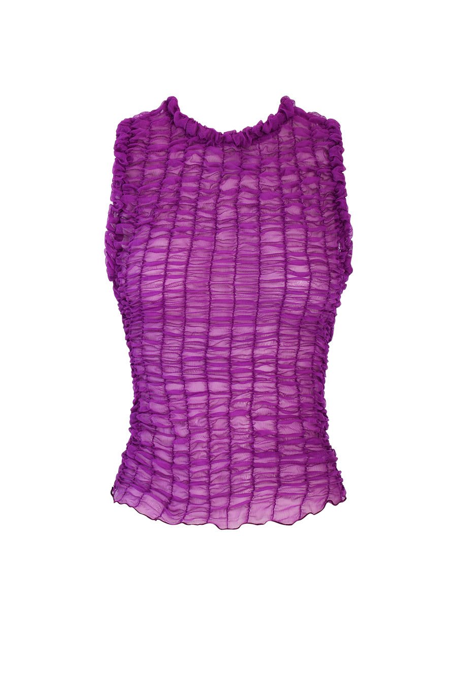Product photo of Silk Top perfect for resort, party & wedding.