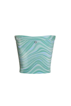 Ocean Wave Tube Top