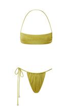 Glitter Adjustable Bikini