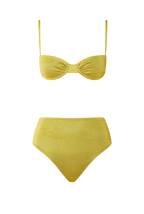 Glitter Balcony Bikini