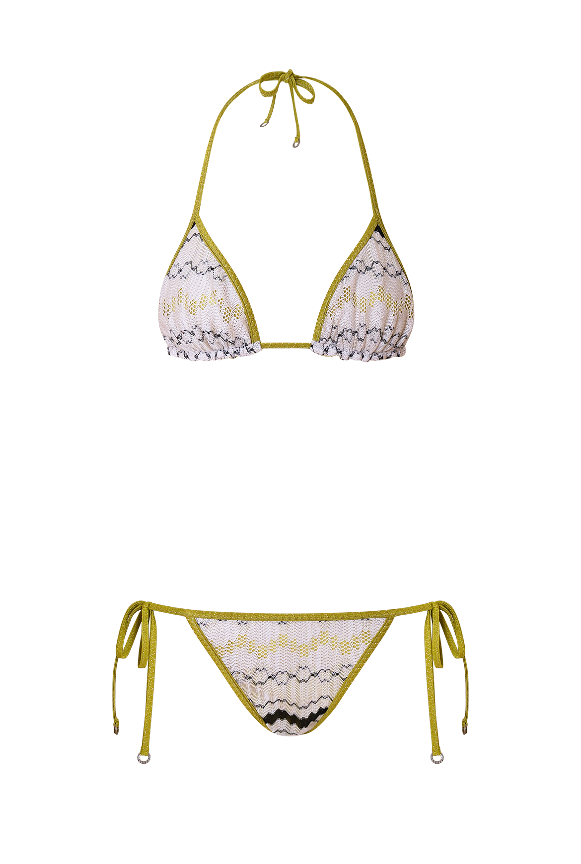 Glitter Reversible Bikini