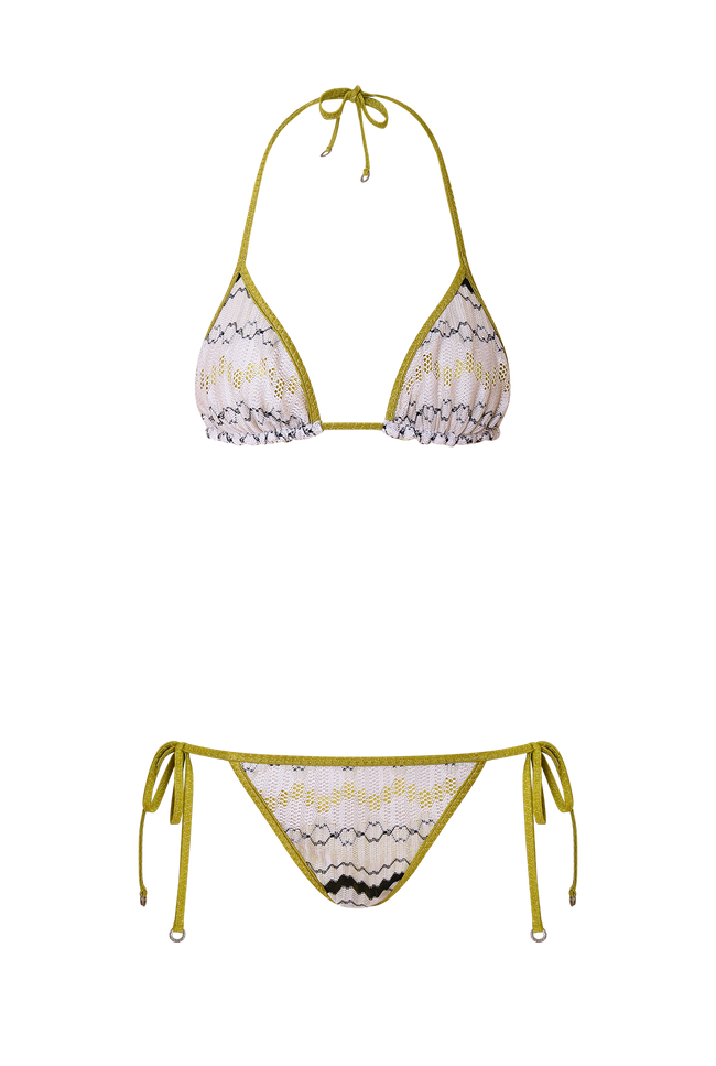 Glitter Reversible Bikini