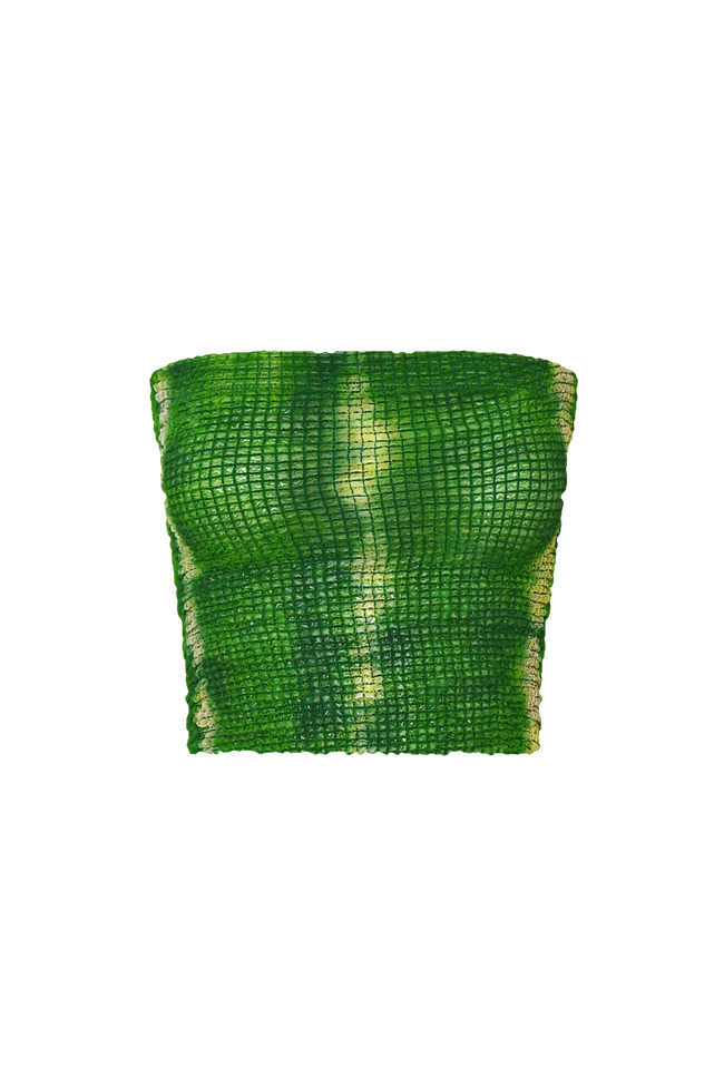 Green Nido Tube Top