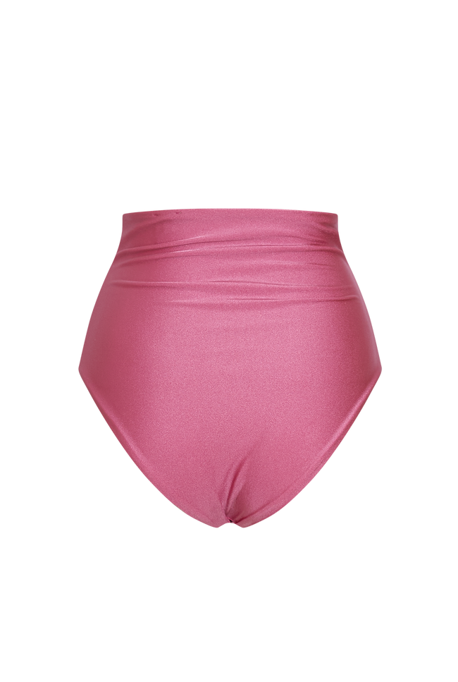 Pink High Brief