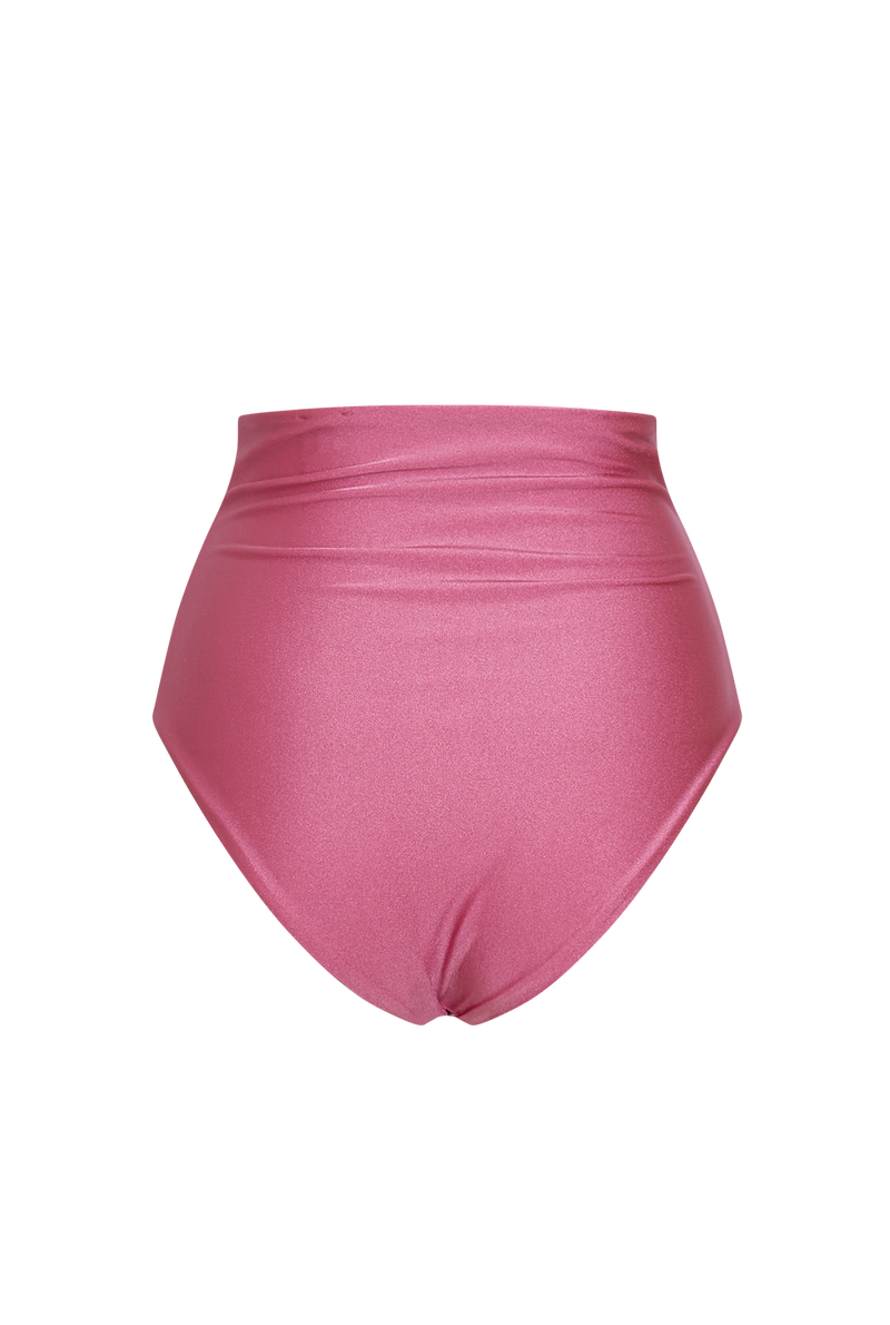 Pink High Brief