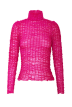 Pink Smock Top