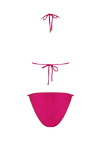 Pink Triangle Bikini