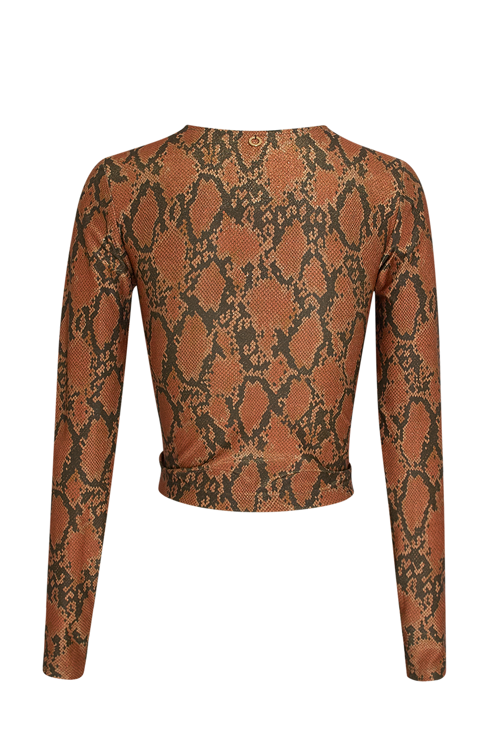 Snake Twisted Top